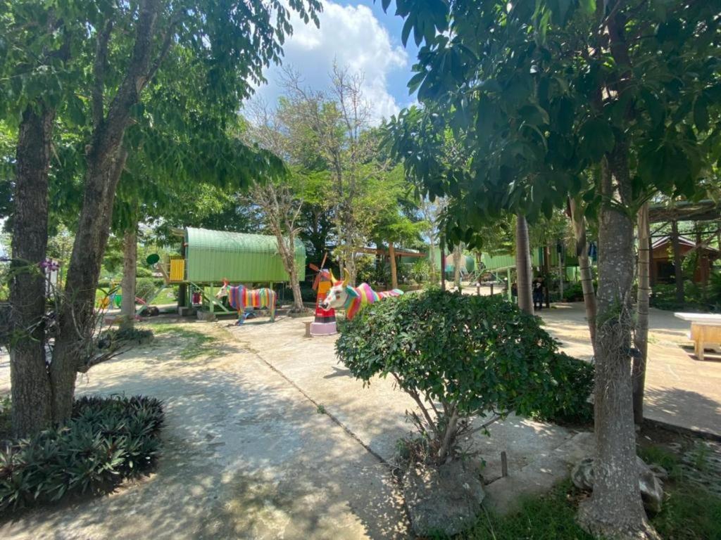 فندق Oyo 966 Boss Khaoyai توي بانبونغْ المظهر الخارجي الصورة