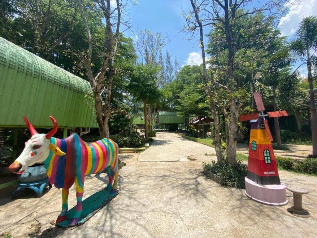 فندق Oyo 966 Boss Khaoyai توي بانبونغْ المظهر الخارجي الصورة