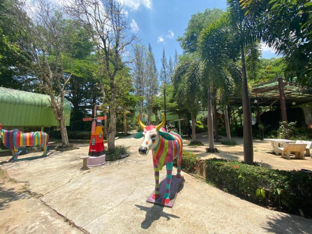 فندق Oyo 966 Boss Khaoyai توي بانبونغْ المظهر الخارجي الصورة