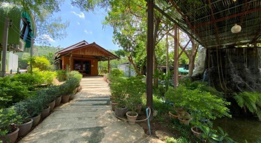 فندق Oyo 966 Boss Khaoyai توي بانبونغْ المظهر الخارجي الصورة