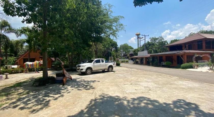 فندق Oyo 966 Boss Khaoyai توي بانبونغْ المظهر الخارجي الصورة