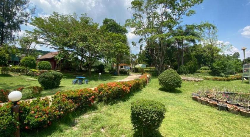 فندق Oyo 966 Boss Khaoyai توي بانبونغْ المظهر الخارجي الصورة