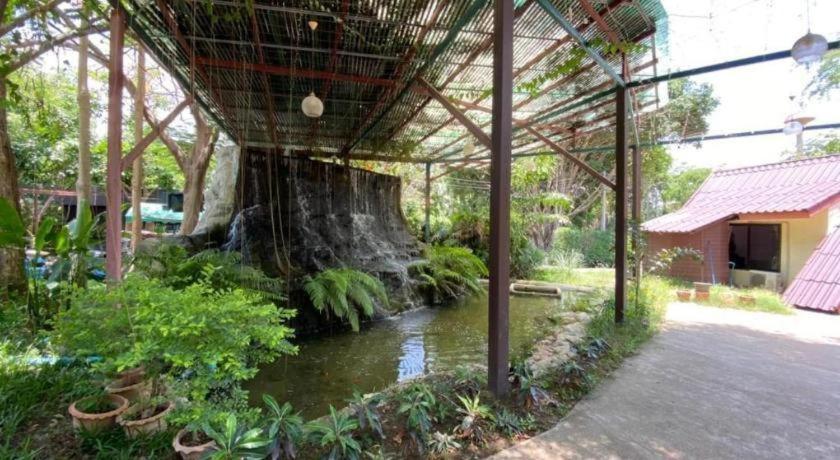 فندق Oyo 966 Boss Khaoyai توي بانبونغْ المظهر الخارجي الصورة