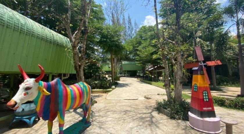 فندق Oyo 966 Boss Khaoyai توي بانبونغْ المظهر الخارجي الصورة