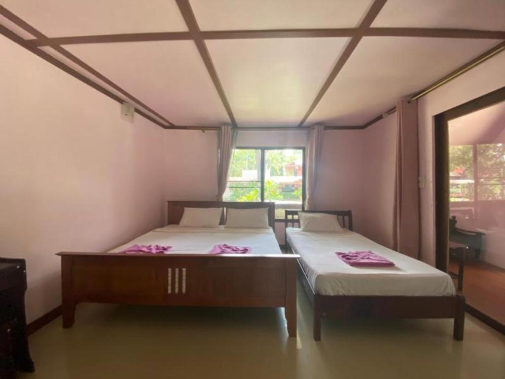 فندق Oyo 966 Boss Khaoyai توي بانبونغْ المظهر الخارجي الصورة