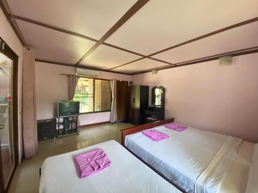 فندق Oyo 966 Boss Khaoyai توي بانبونغْ المظهر الخارجي الصورة