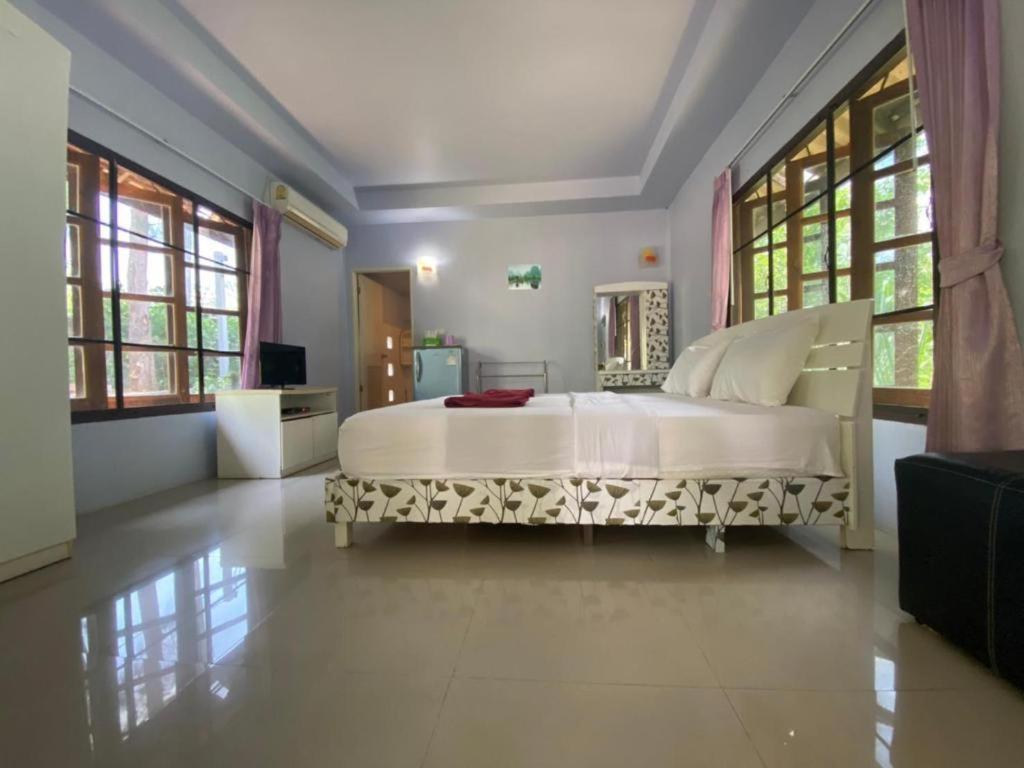 فندق Oyo 966 Boss Khaoyai توي بانبونغْ المظهر الخارجي الصورة